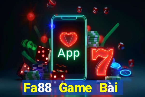 Fa88 Game Bài 52Fun Đổi Thưởng