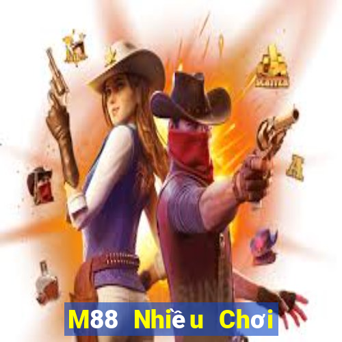 M88 Nhiều Chơi game bài