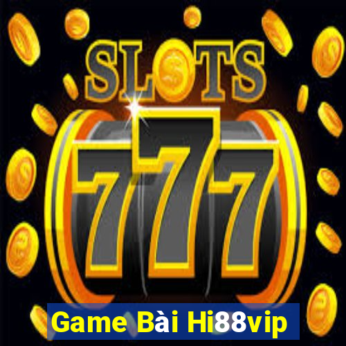 Game Bài Hi88vip