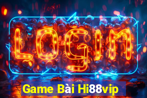 Game Bài Hi88vip