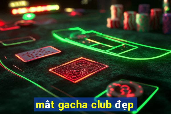 mắt gacha club đẹp