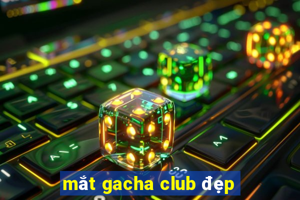 mắt gacha club đẹp