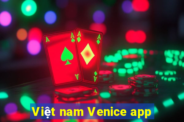 Việt nam Venice app