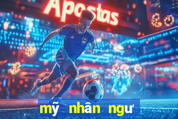 mỹ nhân ngư hàn quốc