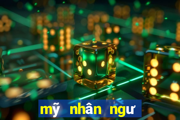 mỹ nhân ngư hàn quốc