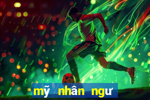 mỹ nhân ngư hàn quốc