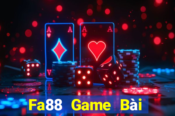 Fa88 Game Bài Bốc Club