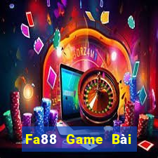 Fa88 Game Bài Bốc Club