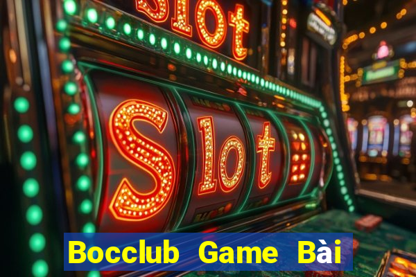 Bocclub Game Bài Nạp The Garena