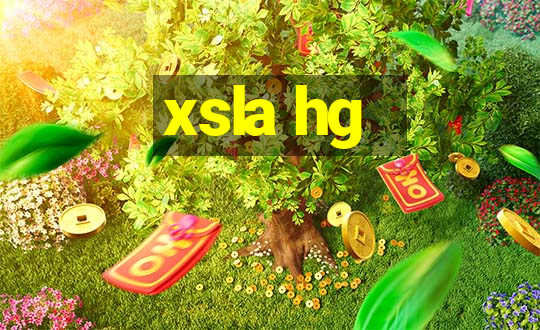 xsla hg