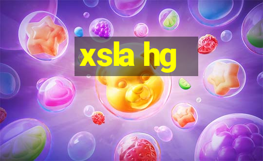 xsla hg