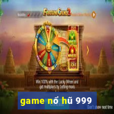 game nổ hũ 999