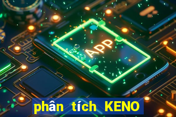 phân tích KENO ngày 18