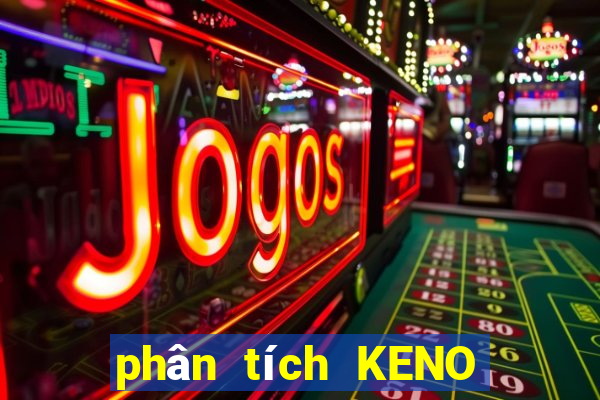 phân tích KENO ngày 18