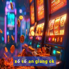 xổ số an giang ok