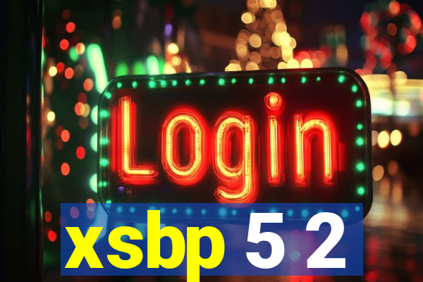 xsbp 5 2