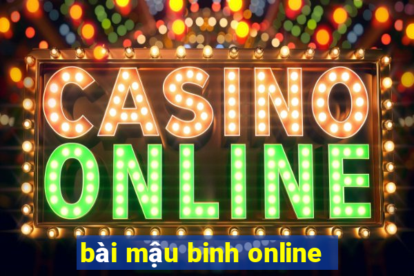 bài mậu binh online