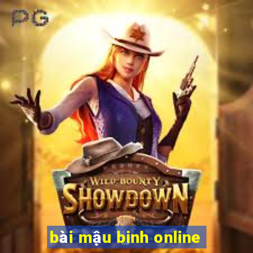 bài mậu binh online