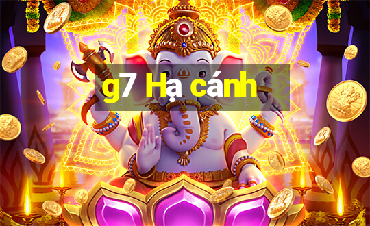 g7 Hạ cánh