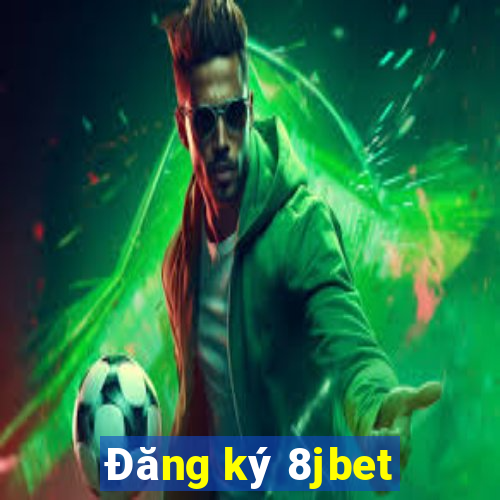 Đăng ký 8jbet