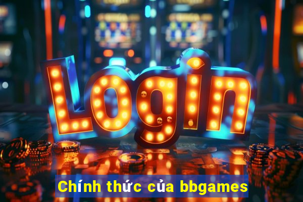 Chính thức của bbgames