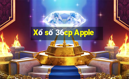 Xổ số 36cp Apple