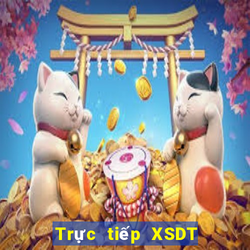 Trực tiếp XSDT 6x36 ngày thứ năm