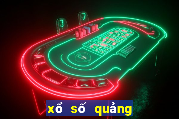 xổ số quảng trị thứ năm hàng tuần