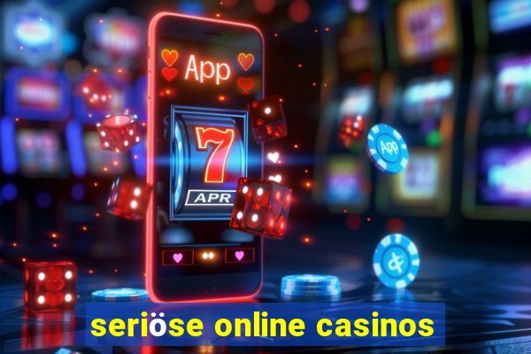 seriöse online casinos