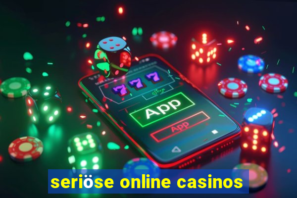 seriöse online casinos