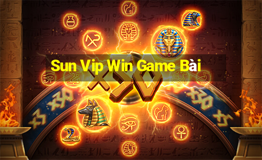 Sun Vip Win Game Bài