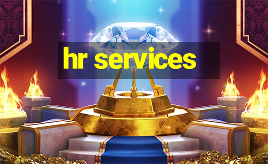 hr services