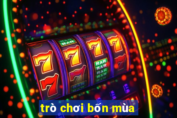 trò chơi bốn mùa