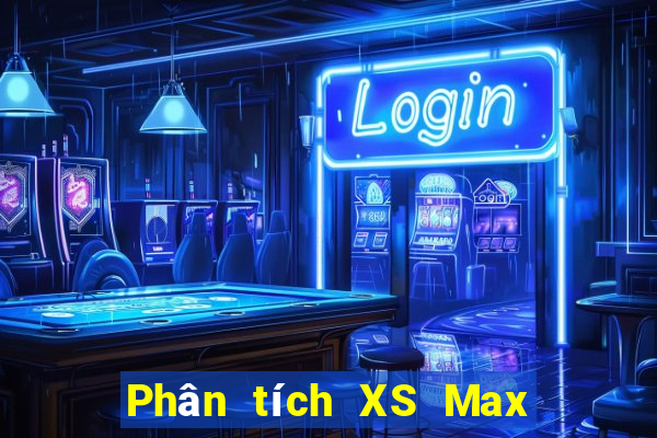 Phân tích XS Max 3D ngày 14