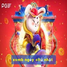 xsmb ngày chủ nhật