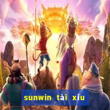 sunwin tài xỉu đổi thưởng