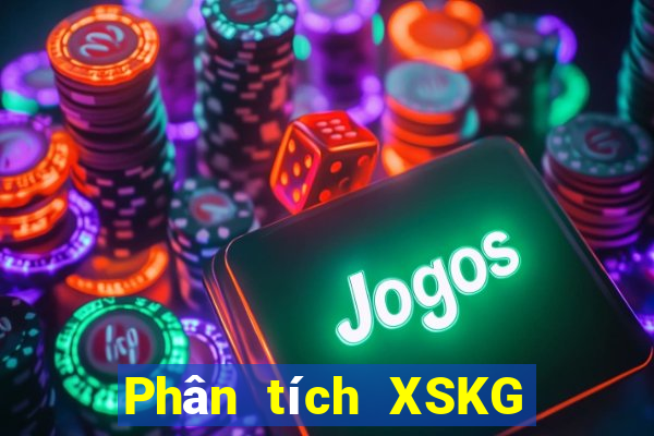 Phân tích XSKG ngày mai