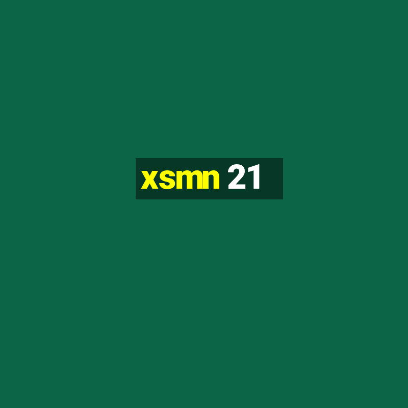 xsmn 21