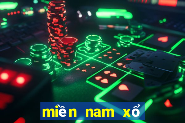 miền nam xổ số miền nam