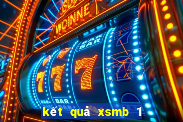 kết quả xsmb 1 tháng gần đây