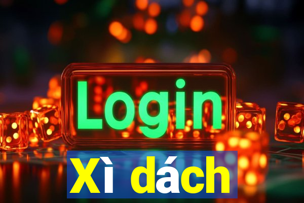 Xì dách