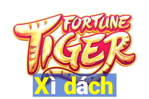 Xì dách