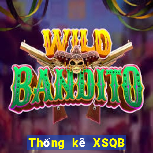 Thống kê XSQB thứ Ba