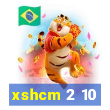 xshcm 2 10