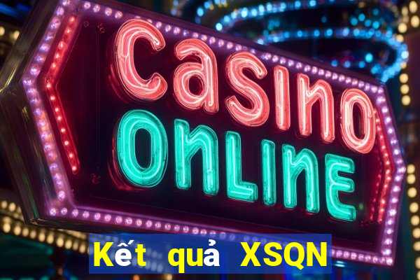 Kết quả XSQN hôm qua