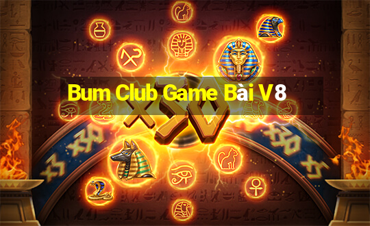 Bum Club Game Bài V8