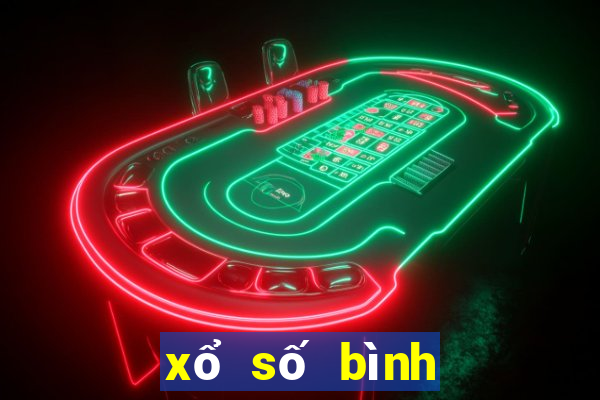 xổ số bình định 27 4