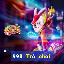 998 Trò chơi giải trí