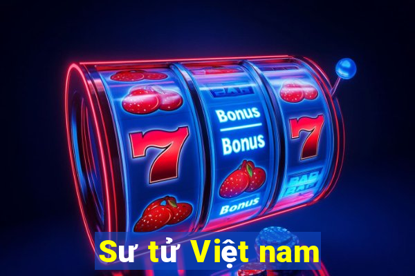 Sư tử Việt nam