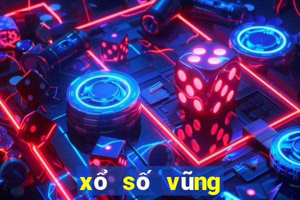 xổ số vũng tàu ngày 13 tháng 12